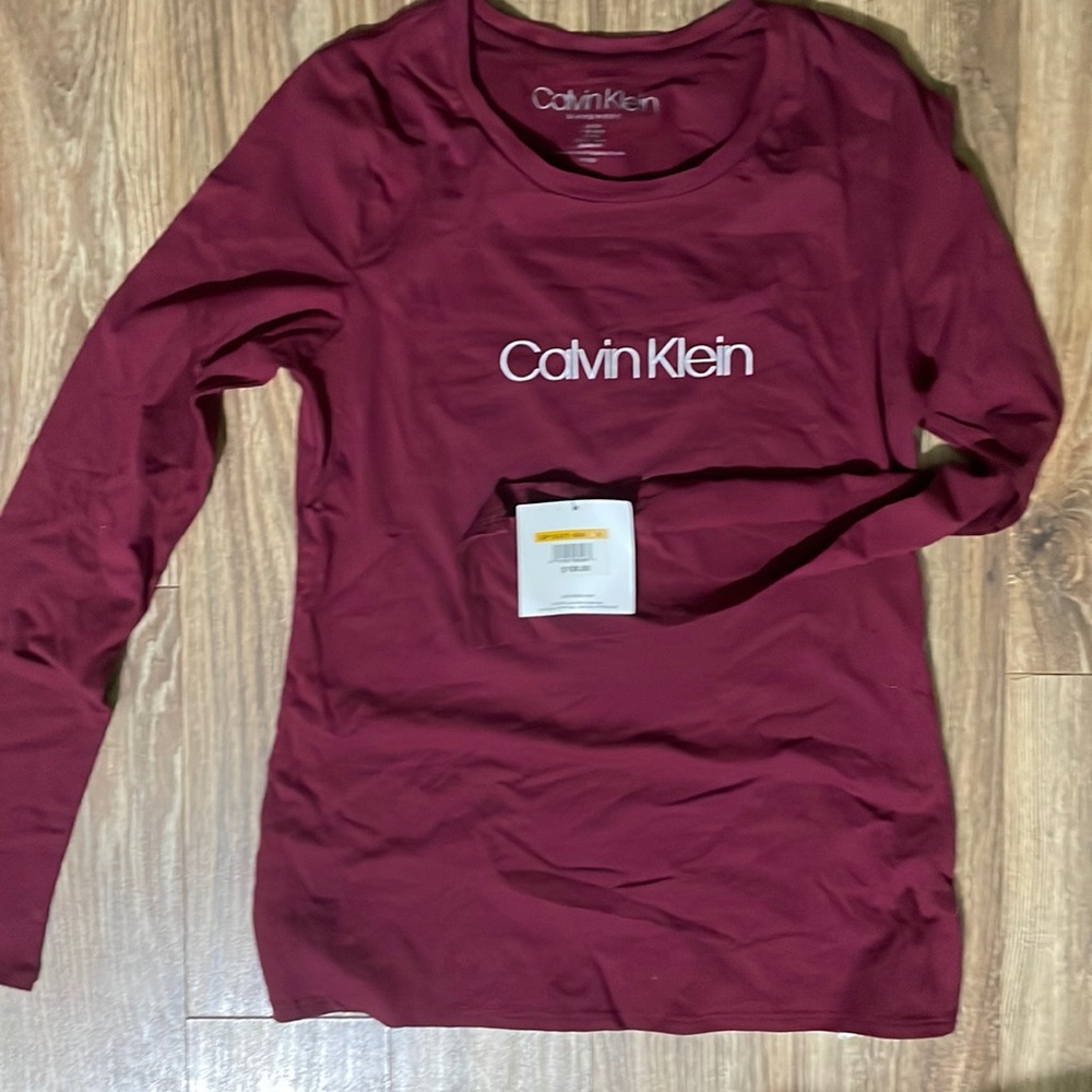 Calvin Klein Sleepwear shirt